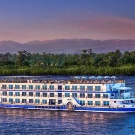 Oberoi Philae Luxury Nile Cruise